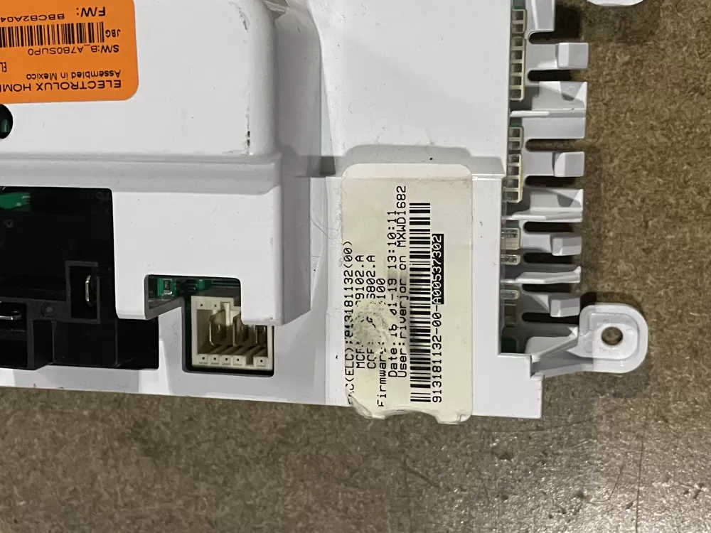 Frigidaire Whirlpool Kenmore Electrolux Washer Control Board AZ24931 | KM351
