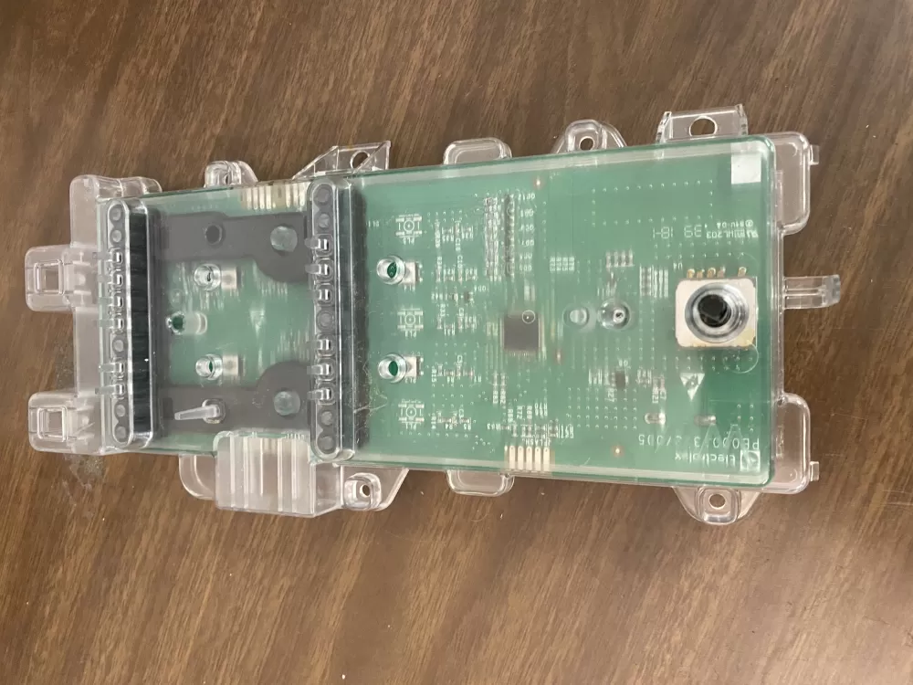 Frigidaire A07459307 A07459308 A07459307A07459308 Dryer Control Board