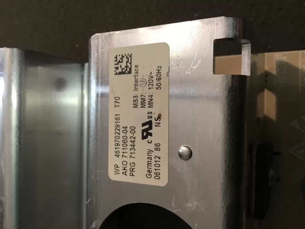 Whirlpool Kenmore WP8183196 491970229163 Washer Control Board   AZ100715 | NR133
