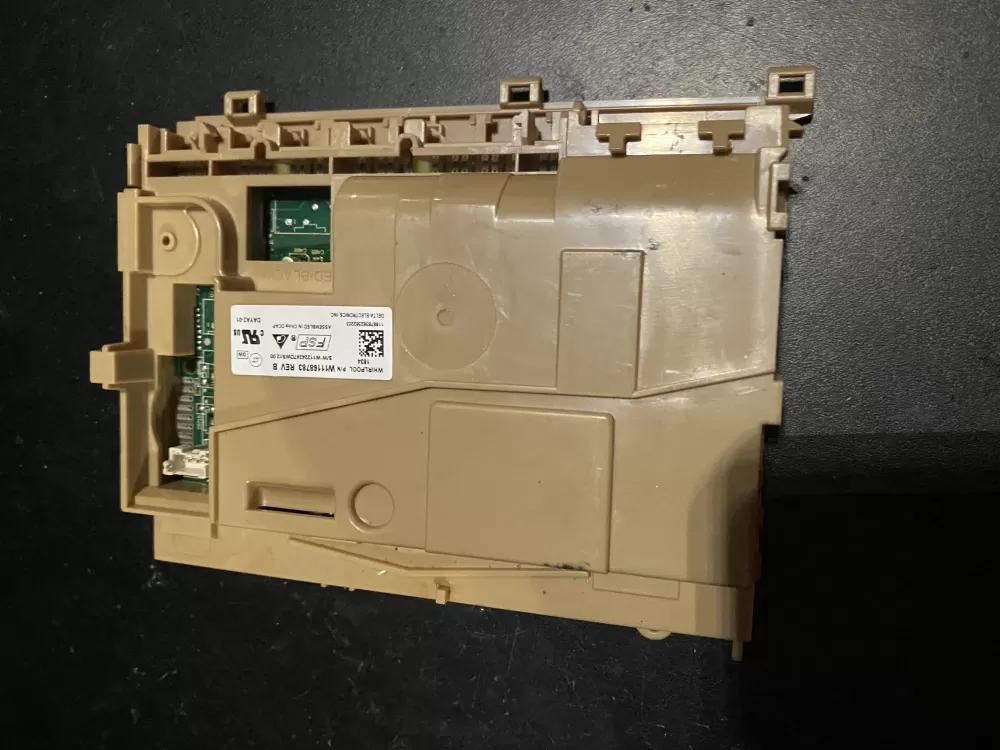Maytag W11168782 W11168783 W11225086 W11225084 PS12583931 Dishwasher Control Board