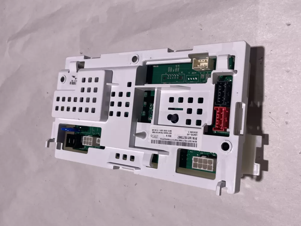 Maytag W11577997 W11611306 PS16744920 Washer Control Board