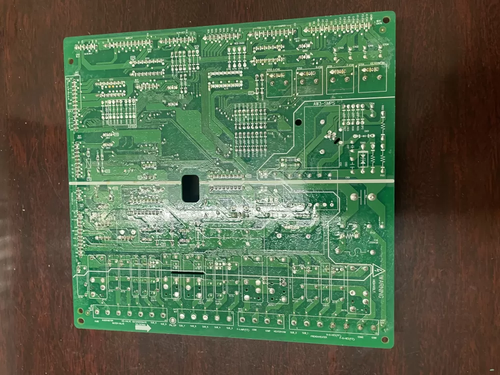 Samsung DA92-00233D Refrigerator Control Board AZ32076 | KM159