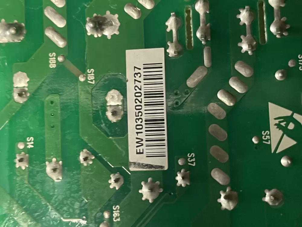 Electrolux A00159830/A Zanussi Washer Control Board AZ10687 | 1352