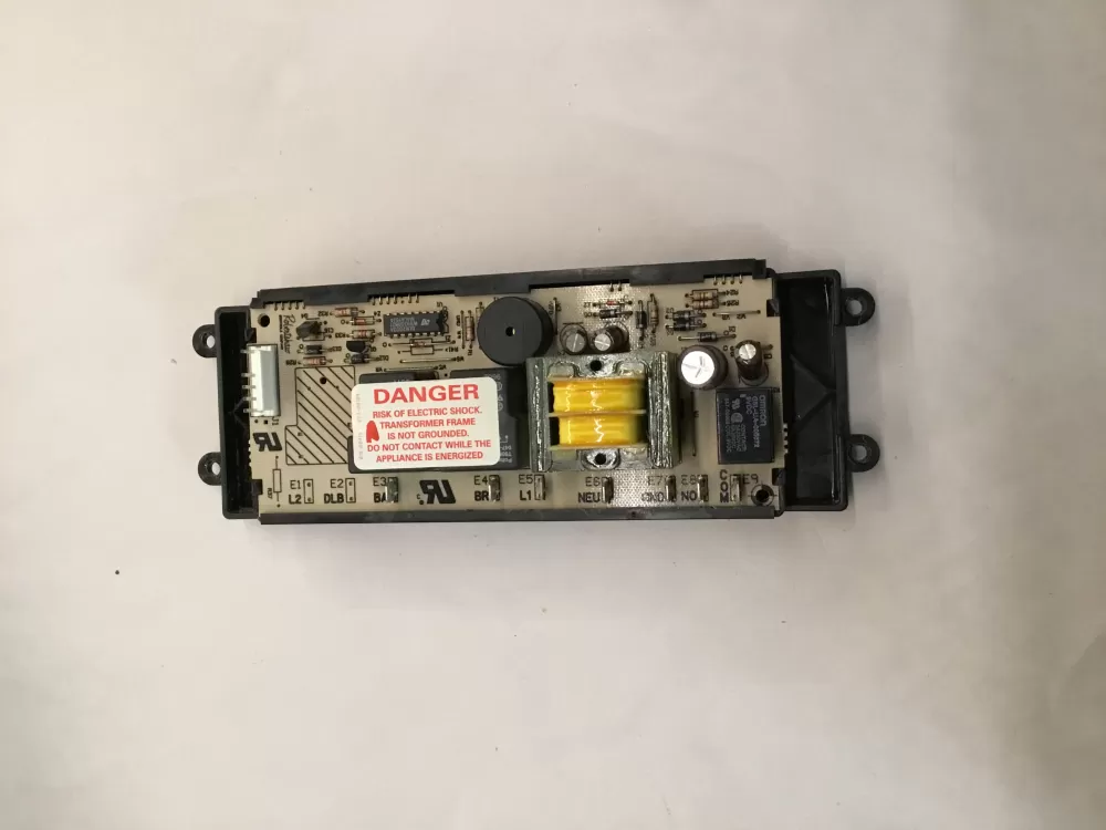 GE 191D1001P012 Oven Control Board AZ99681 | BG128