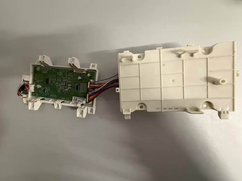 LG EBR30359902 Dryer Control And Display Board AZ209740 | KM263