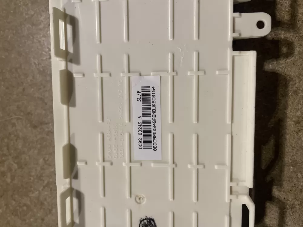 Samsung DC92-00249A Washer Control Board AZ28229 | KMV221