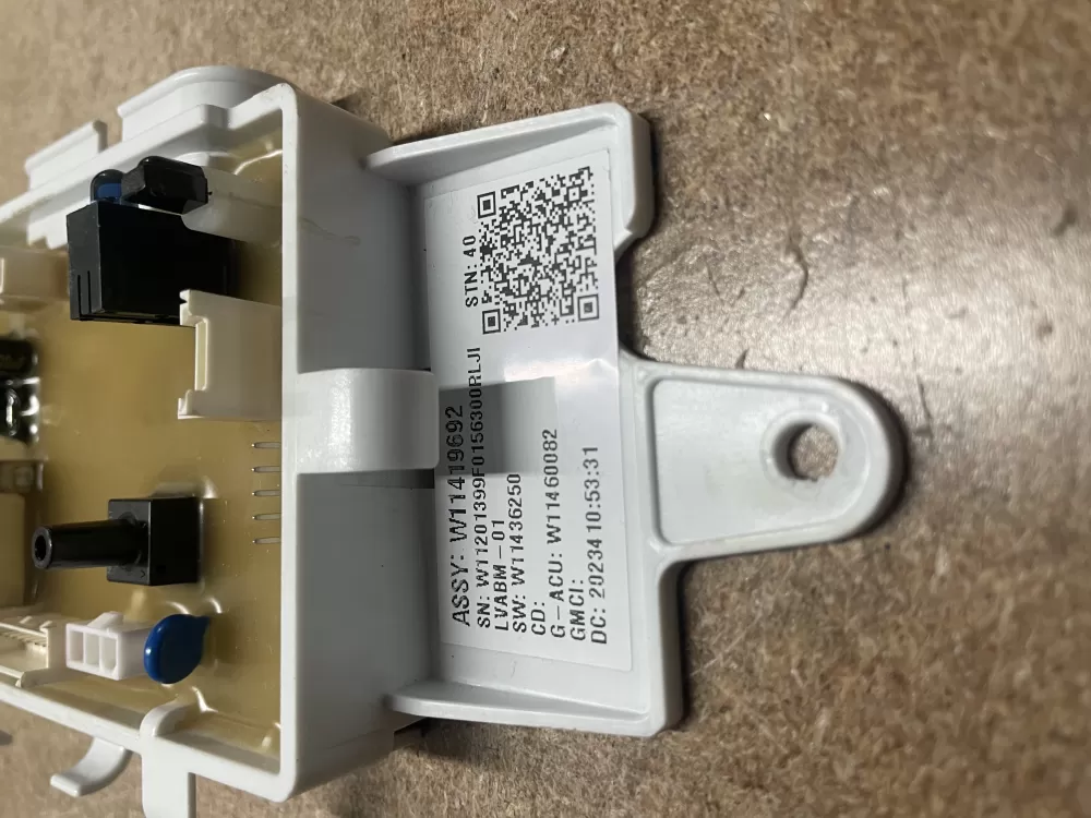 Maytag W11419692 W11481108 PS16226924 Washer Control Board AZ7067 | KM1569