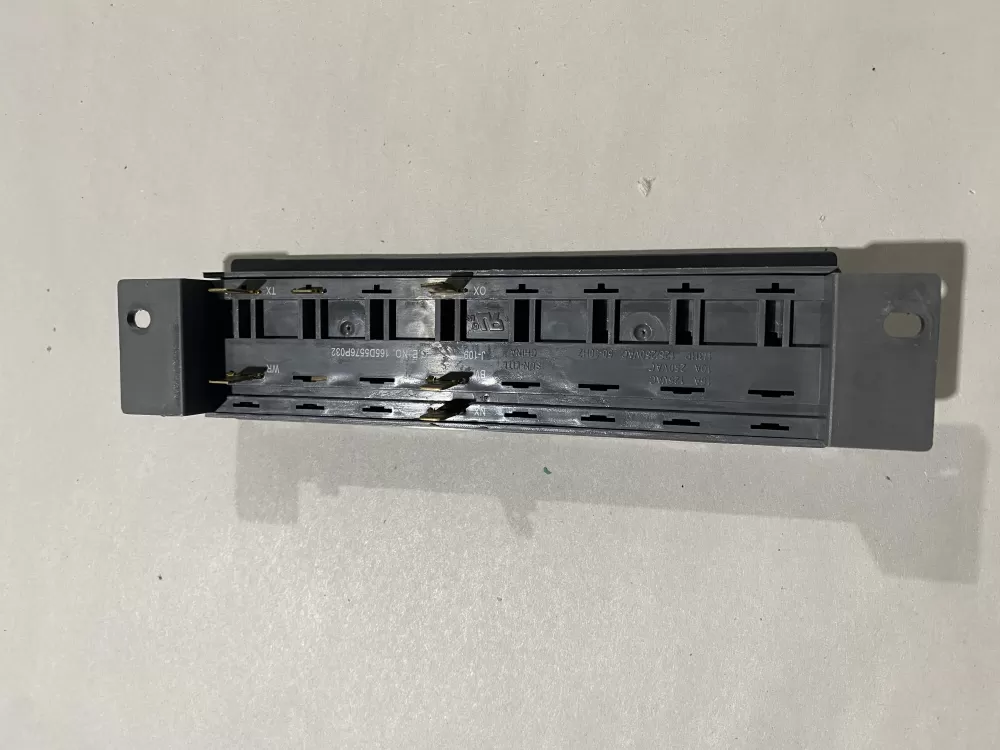 GE Hotpoint 165D5576P032 Dishwasher Control Switch Board AZ140800 | BK2366