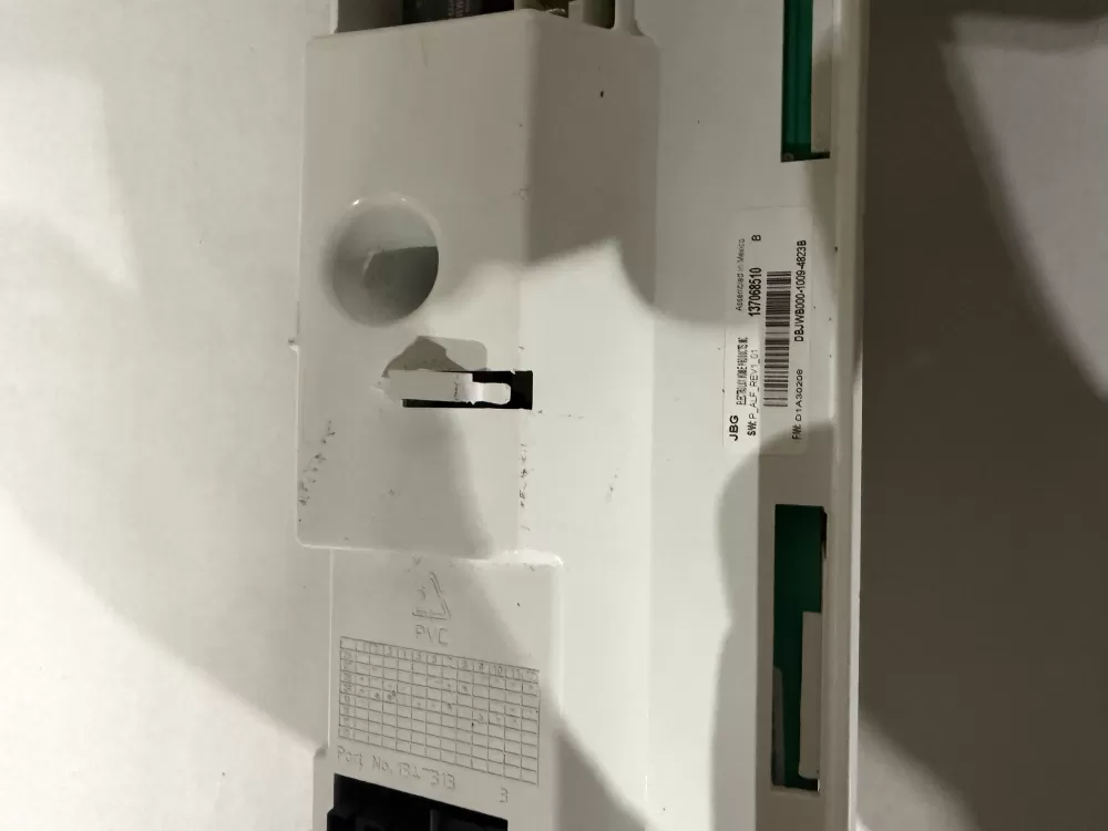 Frigidaire Kenmore 137068510 137068510B Dryer Control Board AZ228111 | KMV124