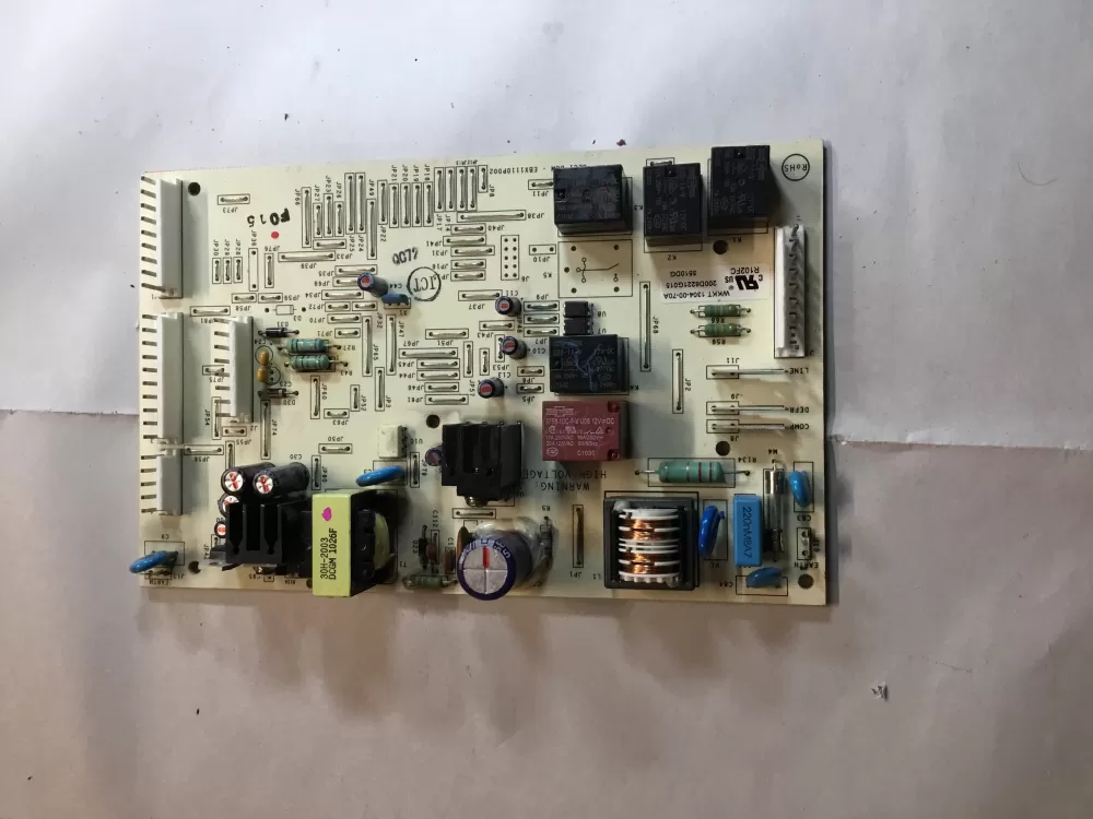GE 200D2260G008 PD00074367 AP7188100 WR55X10942C 200D4854G008 200D4854G013 200D2259G017 200D4852G018 200D4850G022 200D4852G024 200D6221G013 200D6221G015 200D6221G016 WKKT 1304-00-70A WR49X10060 WR55X10024 WR55X10037 WR55X10045 WR55X10056 WR55X10065 Refrigerator Control Board