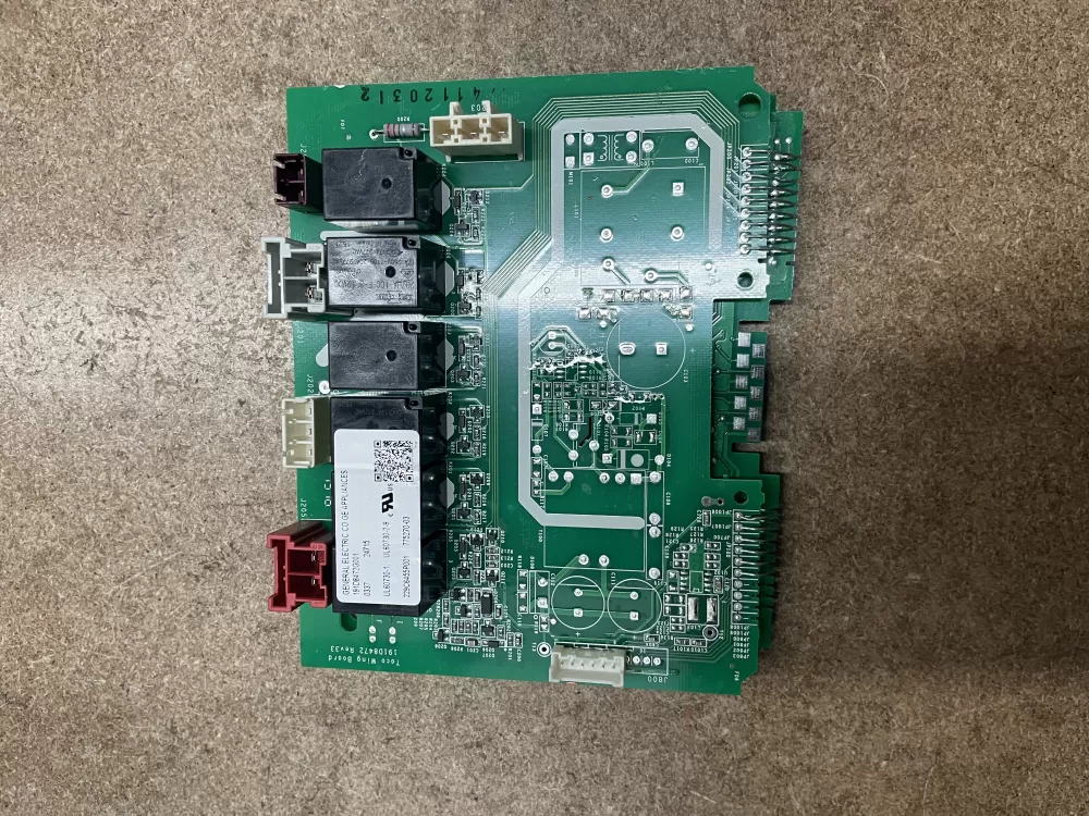 GE 191D8472G001 Oven Control Board