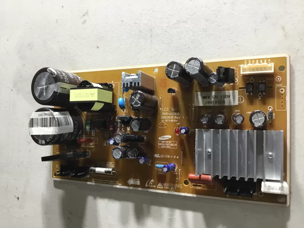 Samsung DA92-00215R  DA41-00782B  AP5914898  3969842  PS9604069 Refrigerator Inverter Control Board