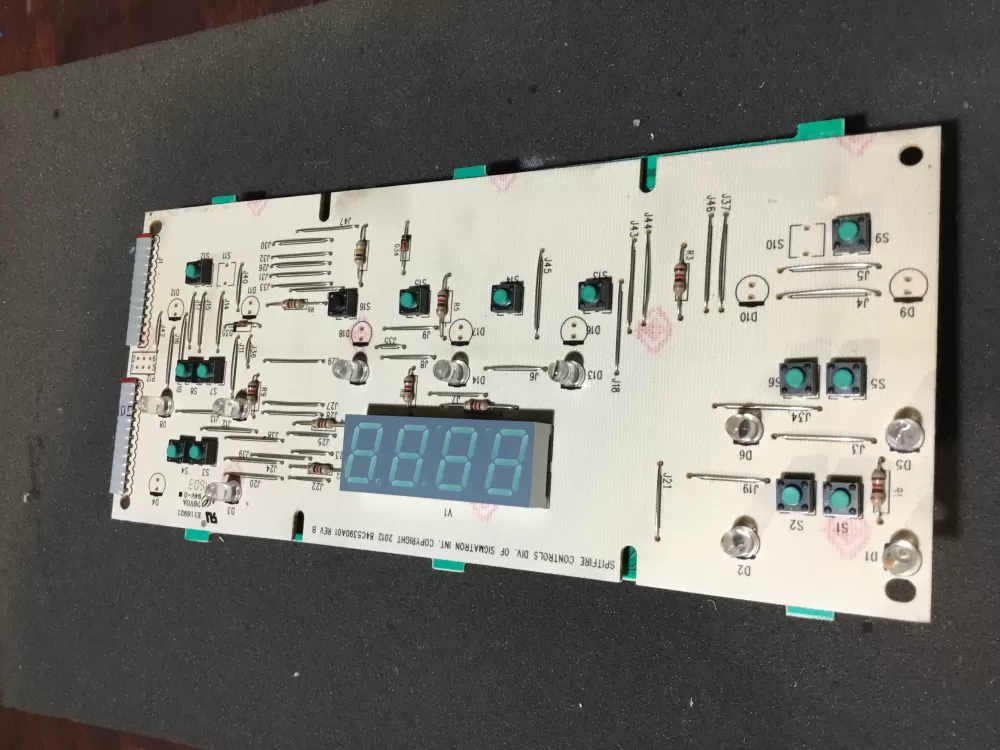  3650 2973430204 Np4001  Power Supply Dp For Nec Control Board AZ88546 | NR1137