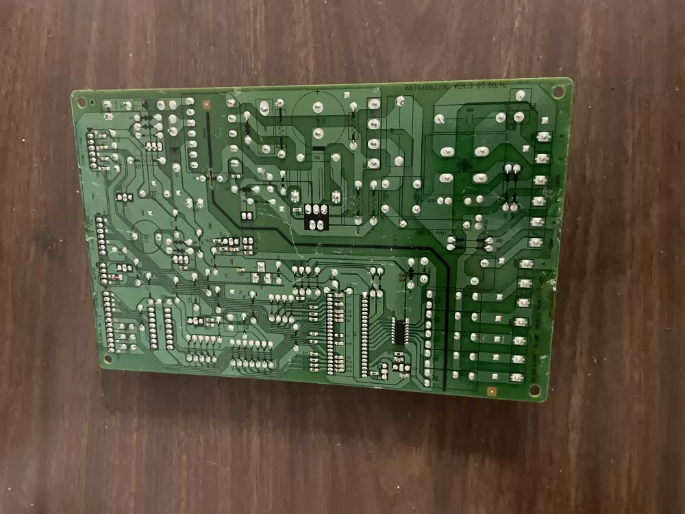 LG Kenmore 6871JB1423B AP4439541 Refrigerator Control Board AZ88456 | KM1008