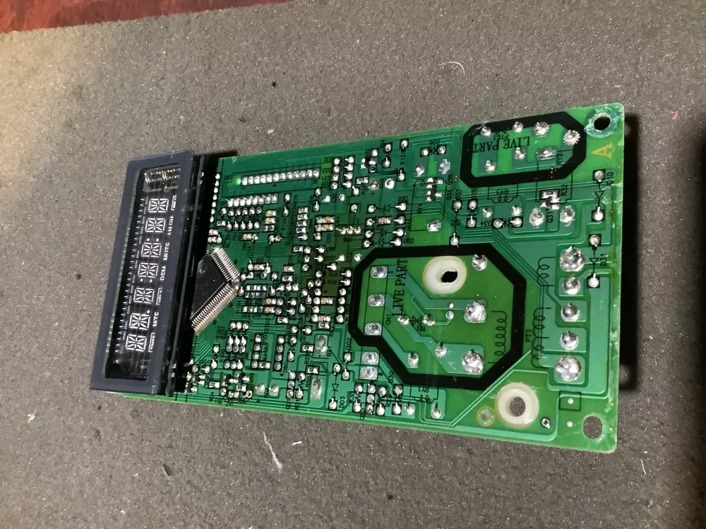 GE  LG WB27X10748  AP3778765  EBR31507905  1086364  AH953890  EA953890  PS953890 Oven Control Board