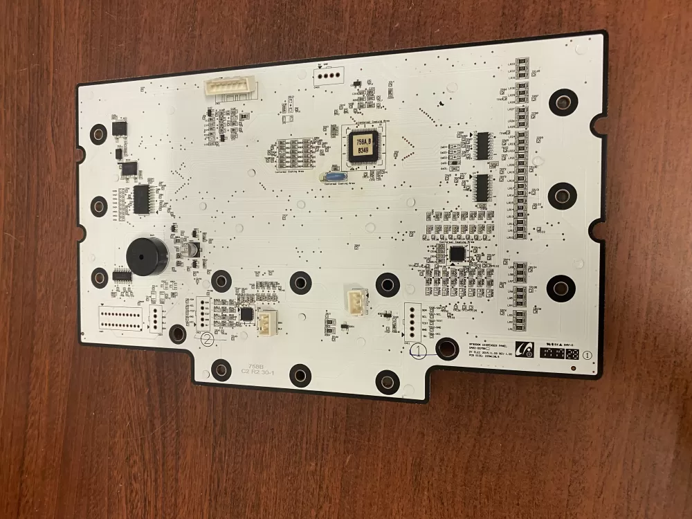 Samsung DA92-00758B Refrigerator Dispenser Display Module AZ47231 | BK947