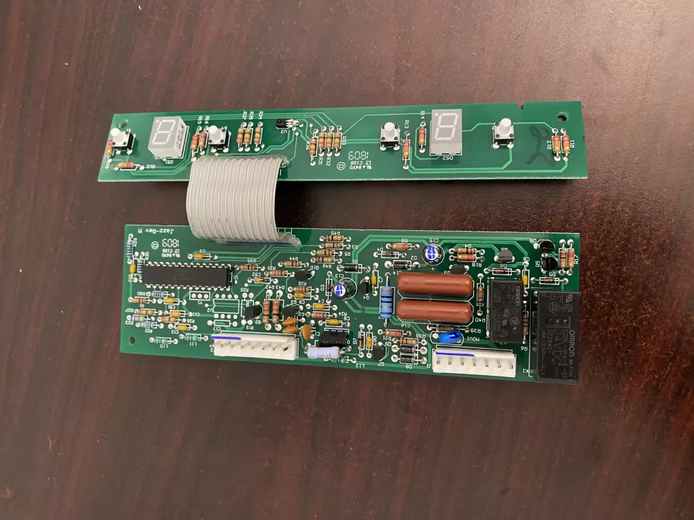 Whirlpool  Maytag  Kenmore  Amana  Inglis  KitchenAid WPW10503278  AP6022400  12784415  W10503278  12002339  12002445  12002449  12002508  12002509  12002567  12002706  12784415V  12868502  12868510  12868513  2684578  67003867  67004453  67004496  67004907  67005043  67005280  67005281  67006034  67006209  67006214  67006216  67006226  67006712  67006740  8208187  PS11755733  W10165748 Refrigerator Control Board