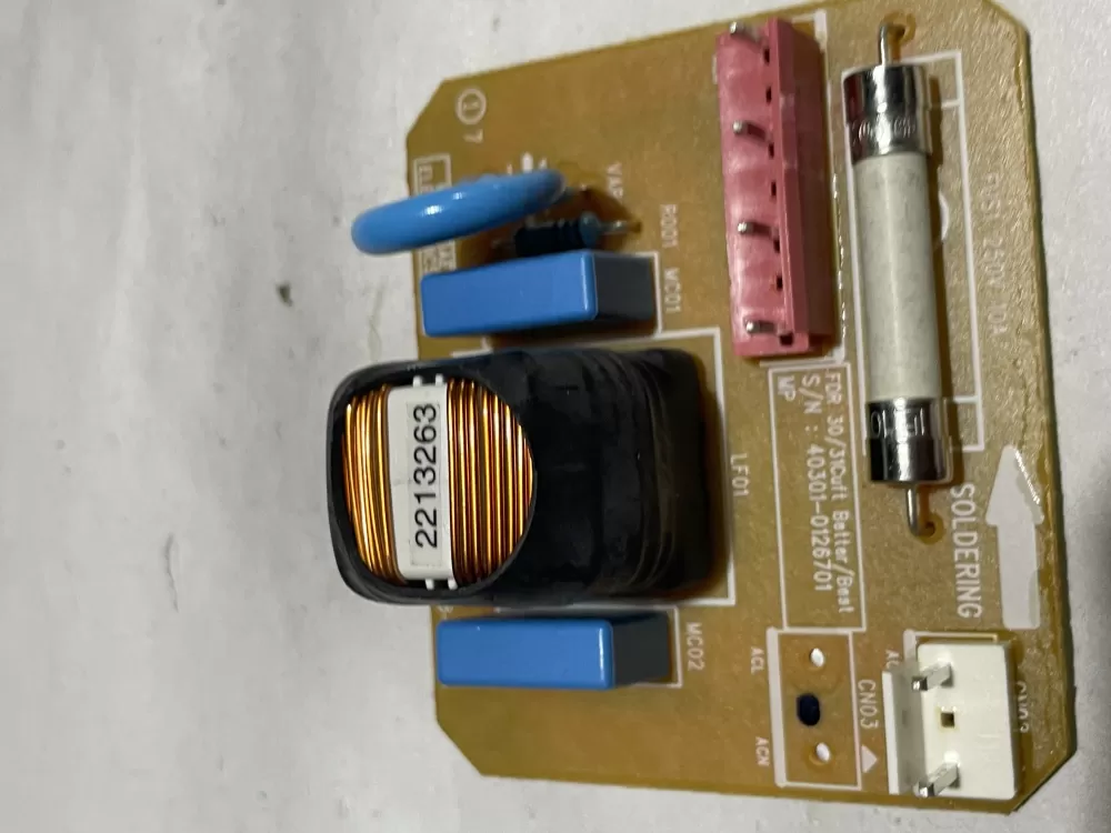 Whirlpool 2207087B 2207087T 2207087TG  Control Board AZ152377 | Wm915