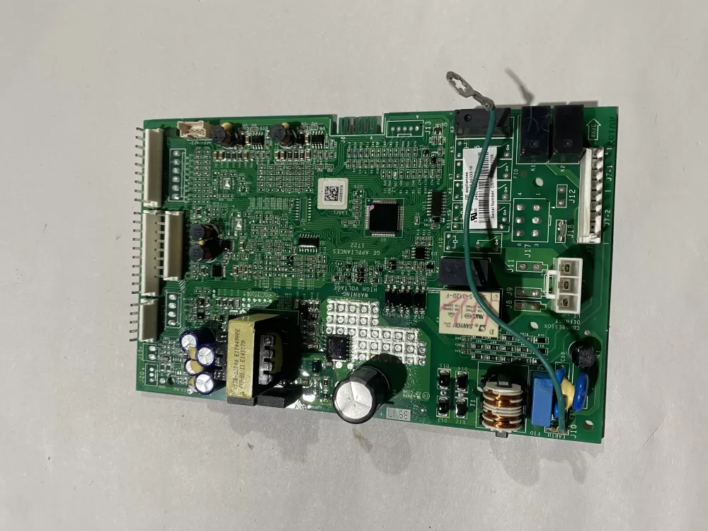 GE 245D1888G002 Refrigerator Control Board AZ130186 | BK2330