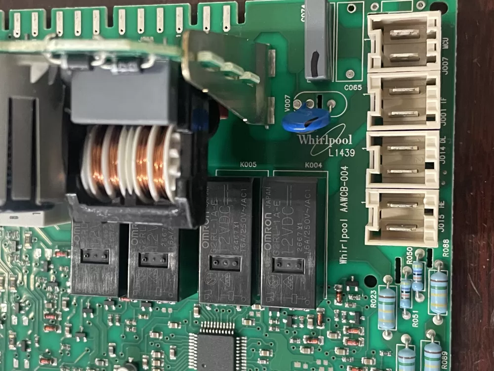 Whirlpool AAWCB-004 Washer Control Board AZ38314 | KM75