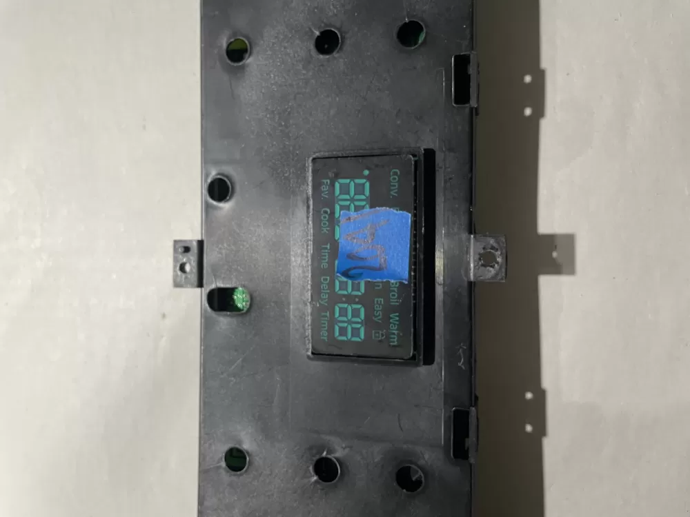 Samsung DG92-01107A AP6808238 Range Oven Control Board AZ196511 | KM204