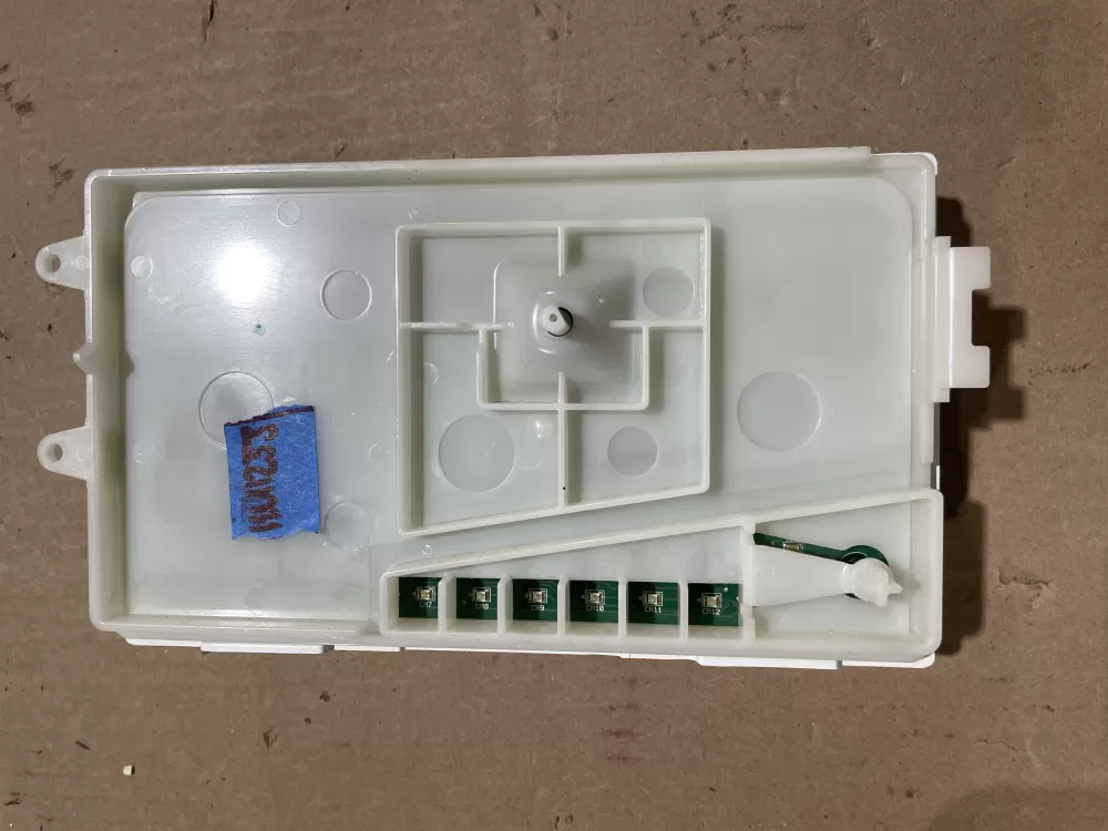 Whirlpool W10671341 Washer Control Board AZ68539 | KM1233