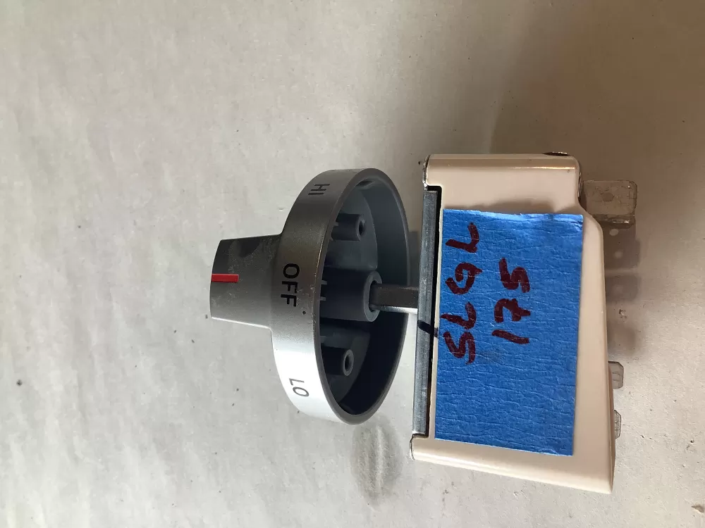 Samsung DG44 01009B Range Control Board Switch AZ148930 | SL175