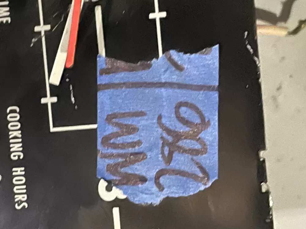 Wb- 4530 International Register Company Chicago Illinois Clock AZ32575 | Wm286