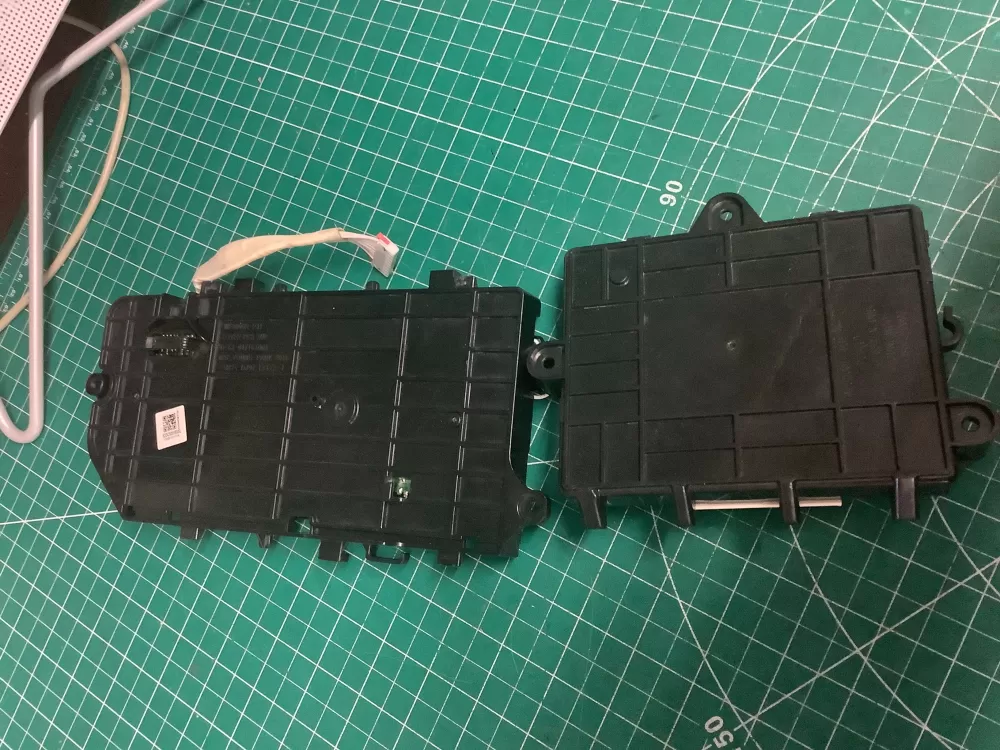 Samsung DC9407244A Washer Control Board Circuit