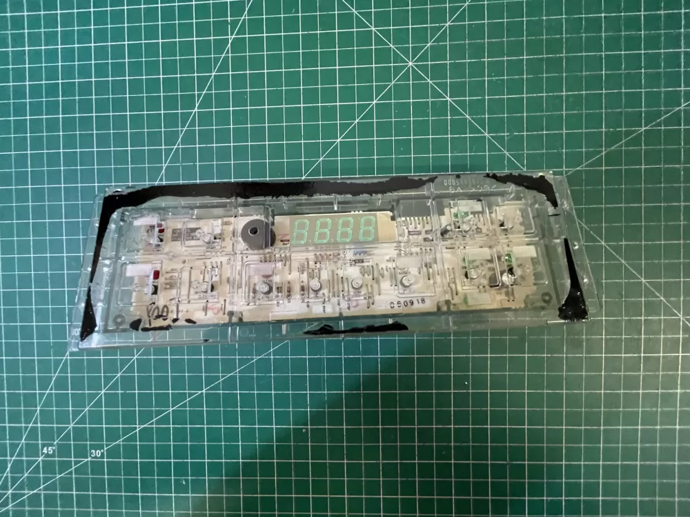 GE 191D3776P007 Oven Control Board