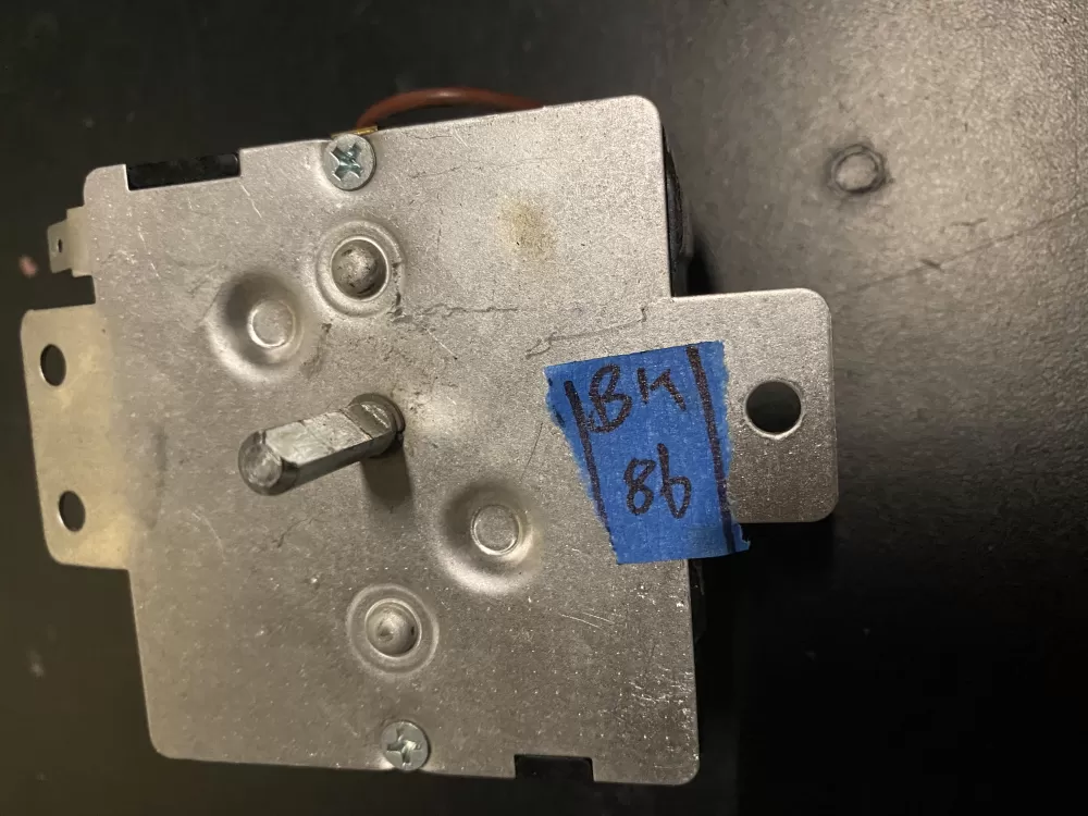 Whirlpool Kenmore 8299777C Dryer Timer AZ26802 | BK86
