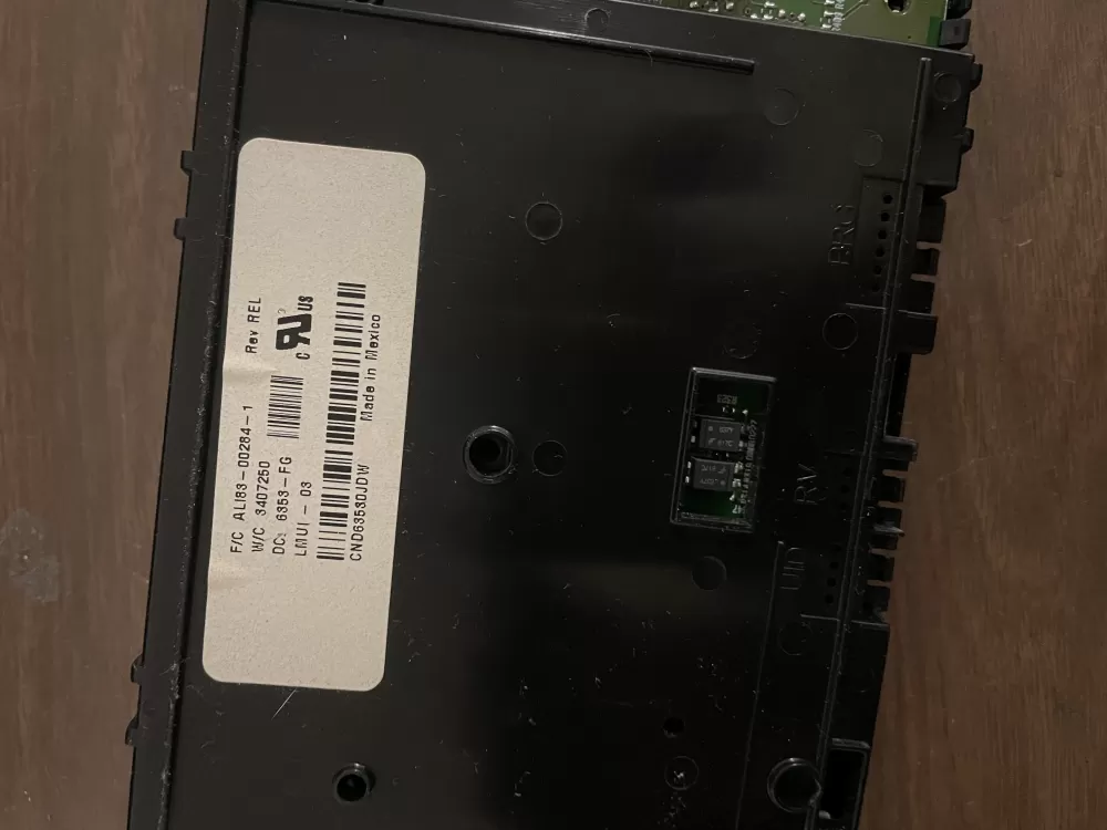 Whirlpool 3407250 Dryer Control Board AZ81514 | KMV507