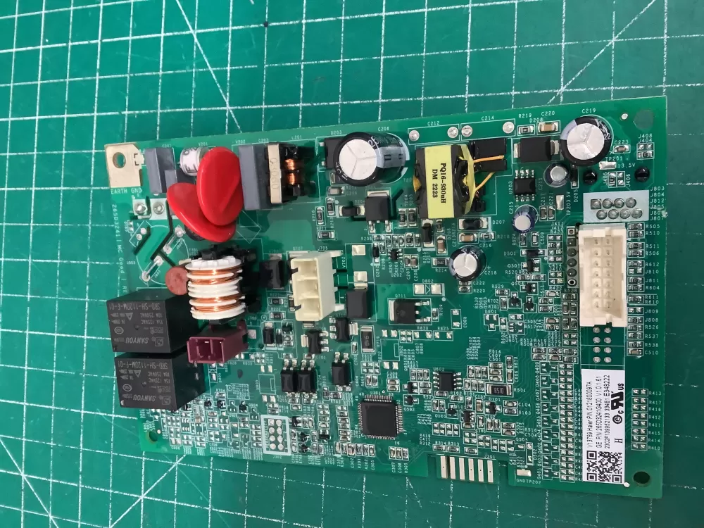 265D3241G400 GE Dishwasher Board - Control