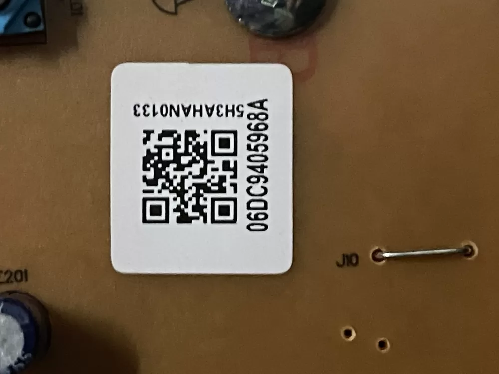 Samsung Whirlpool DC94 05968A Washer Control Board AZ26404 | WMV347