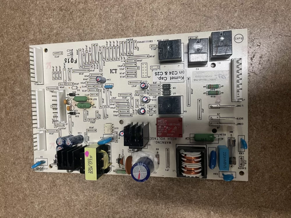 GE 200D2260G008 PD00074367 AP7188100 WR55X10942C 200D4854G008 200D4854G013 200D2259G017 200D4852G018 200D4850G022 200D4852G024 200D6221G013 200D6221G015 200D6221G016 WKKT 1304-00-70A WR49X10060 WR55X10024 WR55X10037 WR55X10045 WR55X10056 WR55X10065 Refrigerator Control Board