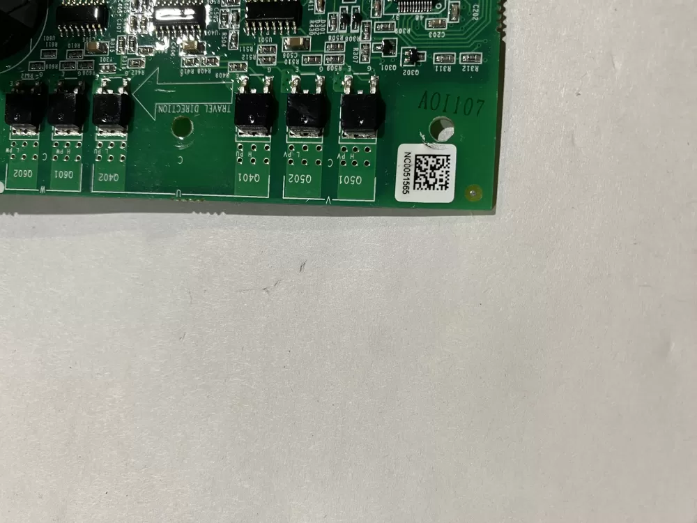 GE Dishwasher 265D3048G002 Control Board AZ134848 | BK865