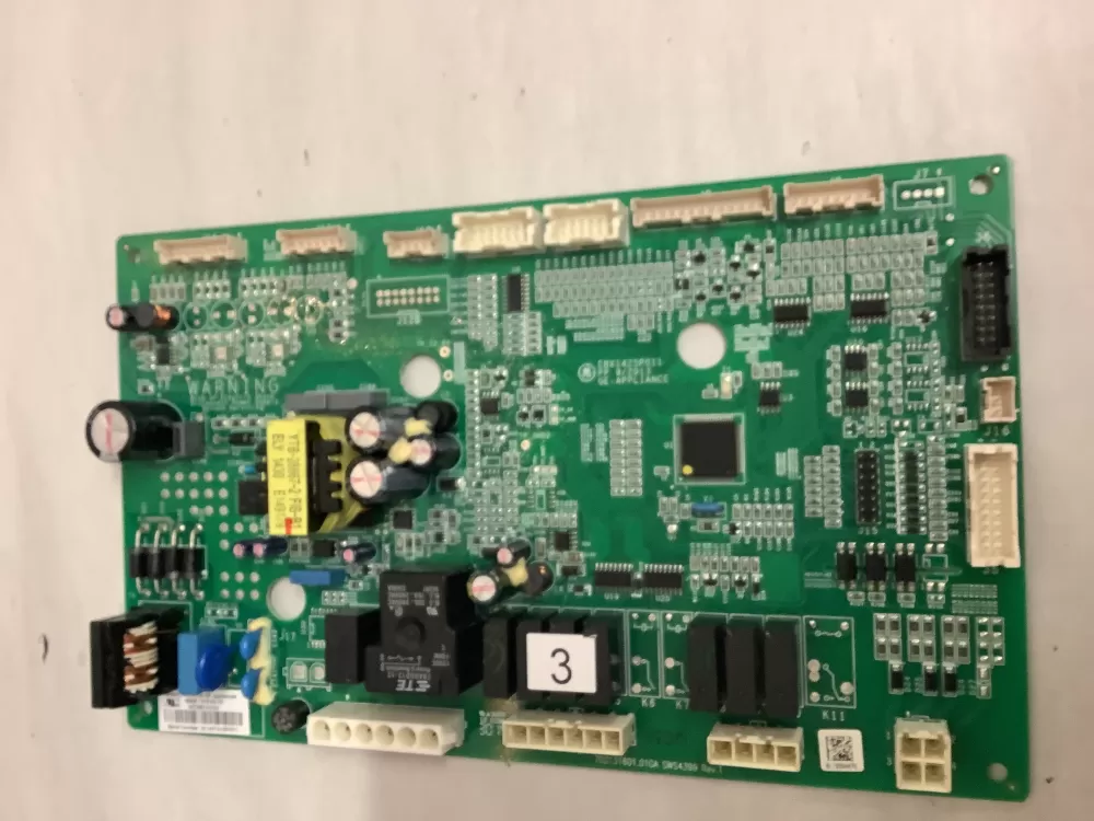 GE 197D8513G101 70213160102GA Refrigerator Control Board