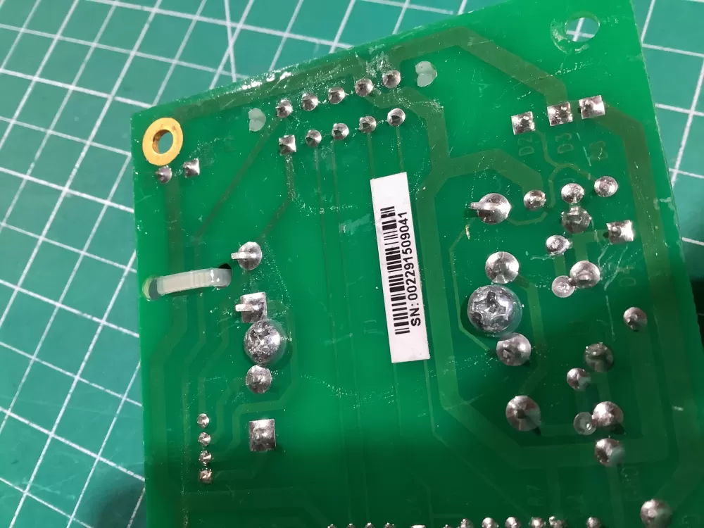 ESD 71-030-002 Power Module Supply Control Board AZ152898 | NR69