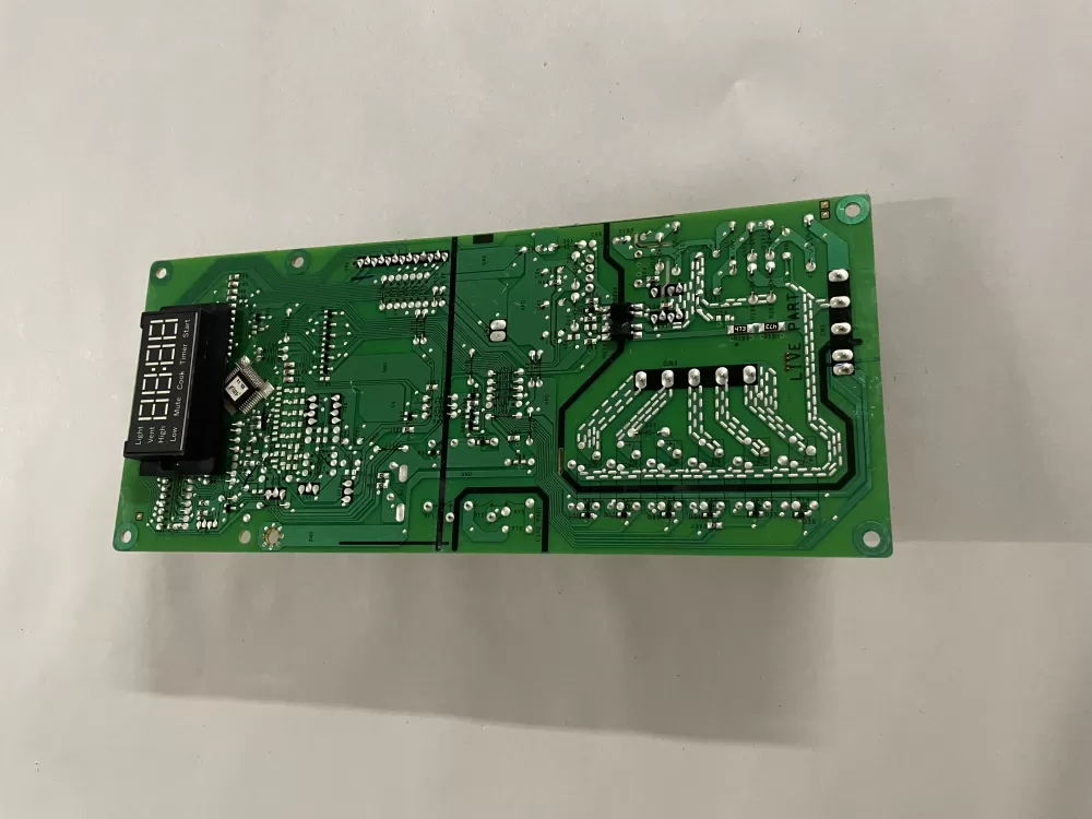 LG Kenmore EBR80411804 AP7223334 Microwave Control Board Panel AZ140625 | KM1072