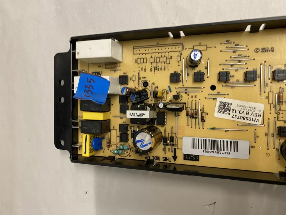 Whirlpool AP6023223 W10349740 Range Control Board AZ211004 | BK1355