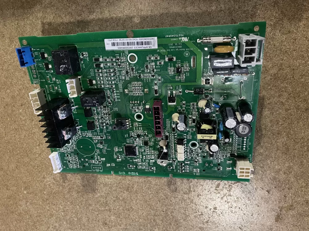GE WH22X32357 WH22X29556 290D2226G003 WH18X28174 Washer Control Board