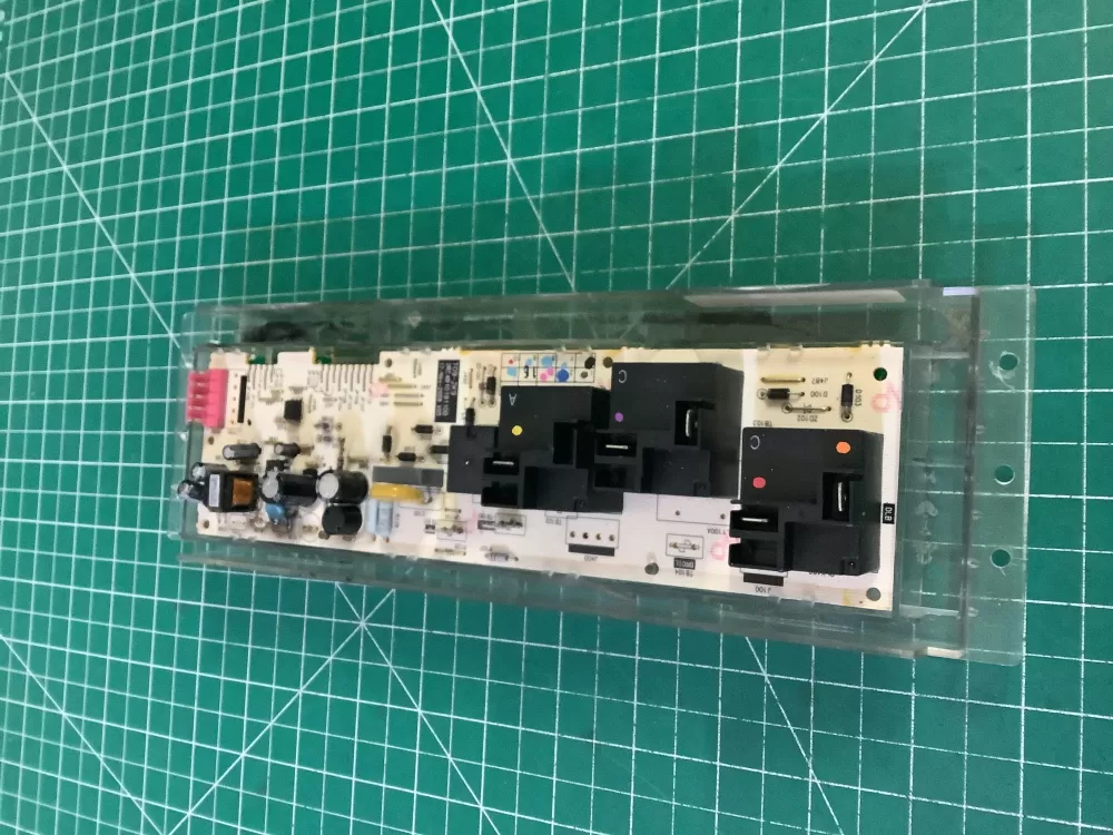 GE WB27X45466 WB27T11274 164D8450G016 Range Oven Control Board AZ198692 | NR2769