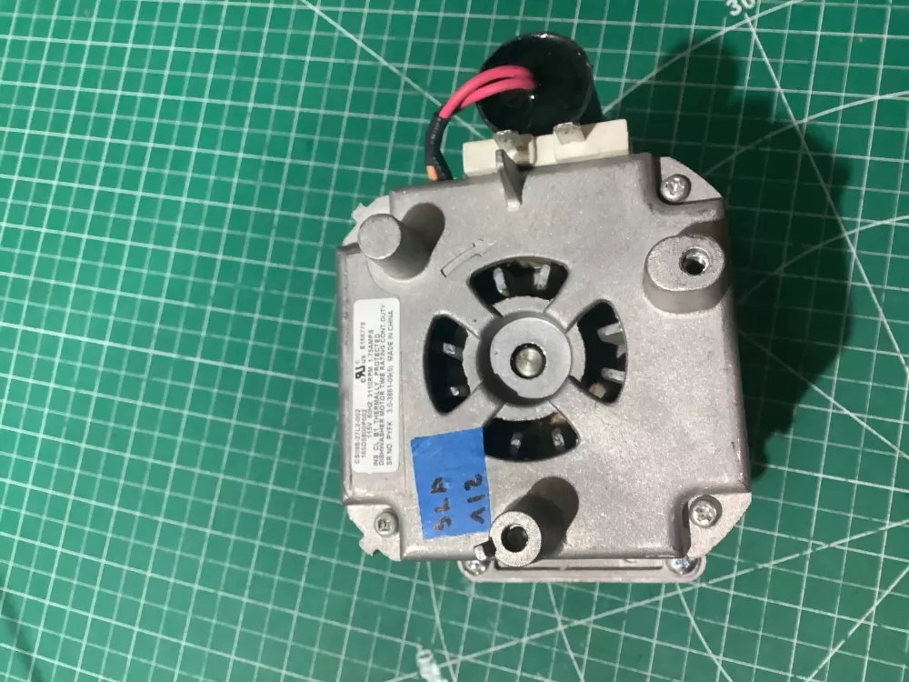 GE 165D8175P002 WD26X10053 Dishwasher Pump Motor AZ191121 | SL112