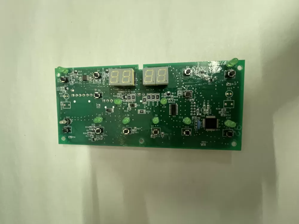 GE 200D7355G002 Refrigerator Dispenser Control Board AZ204026 | KM623