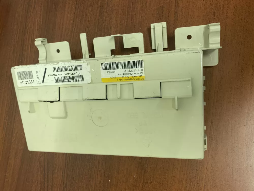 Bitron Grugliasco 4619 70220672 01 Washer Control Board AZ51775 | BKV544