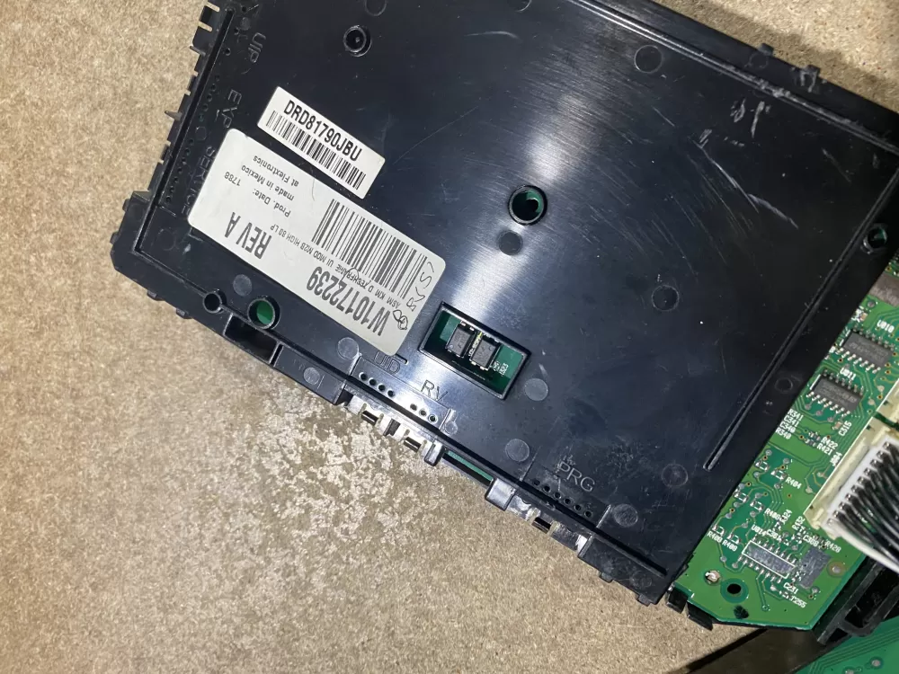 Kenmore W10339966 W10172239 Dryer Control Board AZ72627 | BK1882