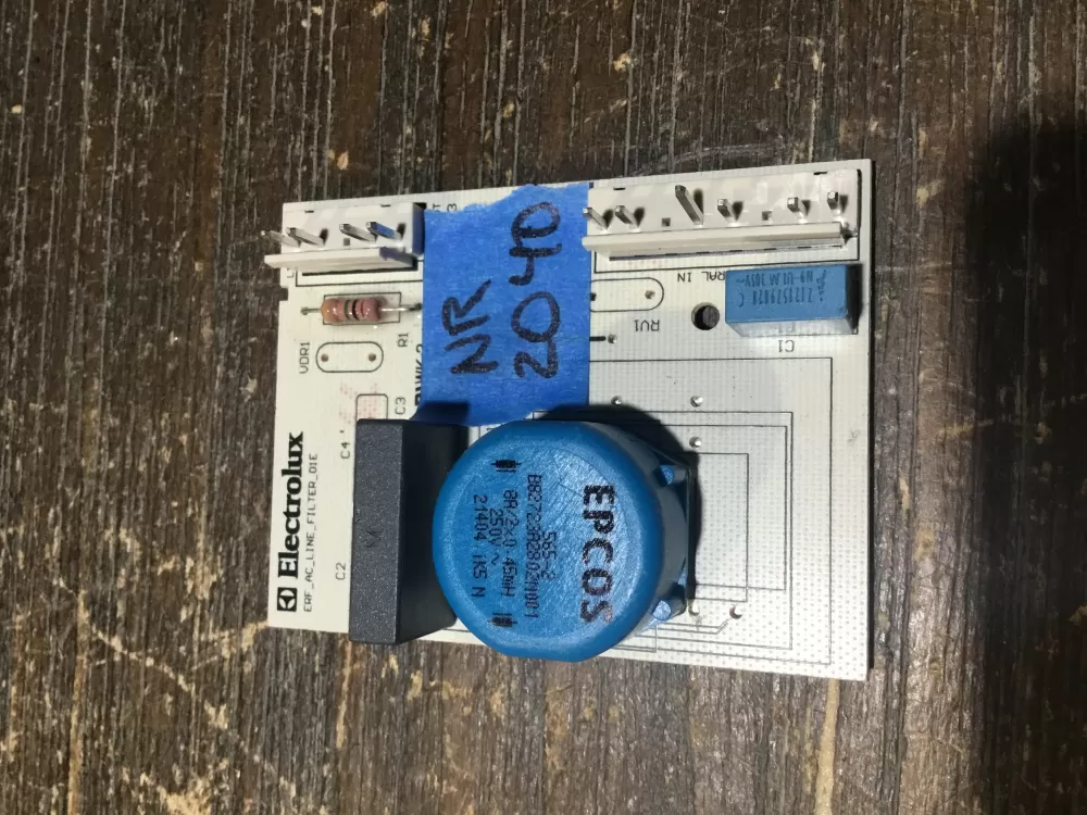 Frigidaire A05172504A Refrigerator Control Board AZ62341 | NR2040