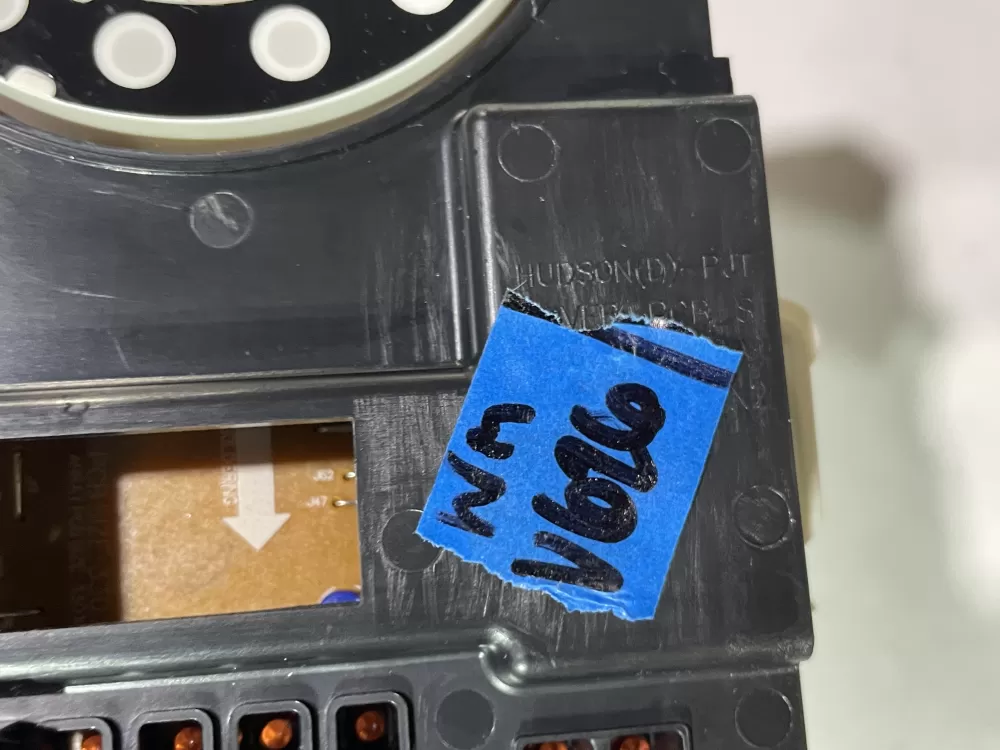 Samsung DC92 01026B DC9201026B Dryer Control Board AZ148054 | Wmv626