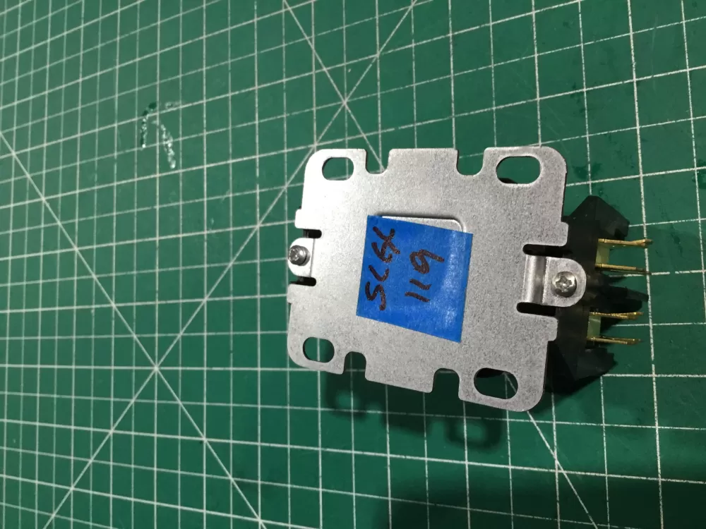 MARS Definite Purpose Contactor Model 000008854 AZ157881 | SL119