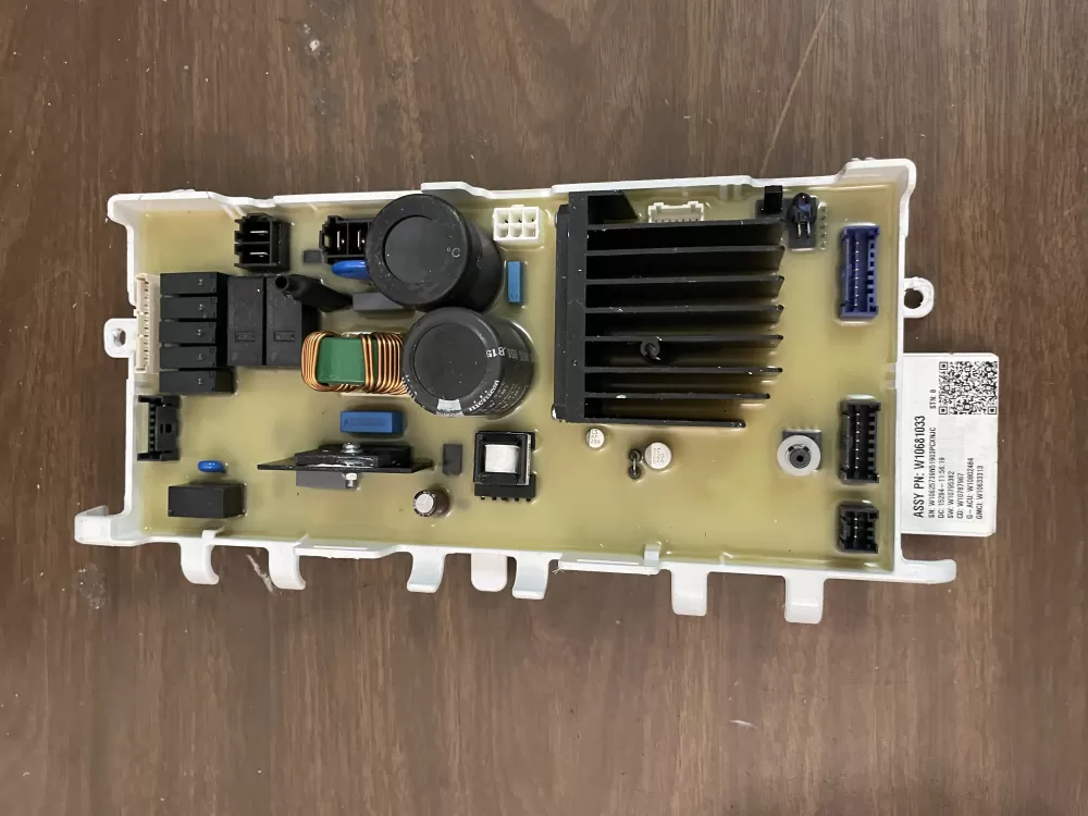 Whirlpool W10681033 W10812422 PS11723056 Washer Control Board